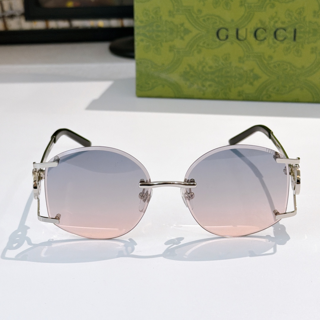 CUCC* Mod：GG2329S Size：57口17-132 🔝🔝🆕 