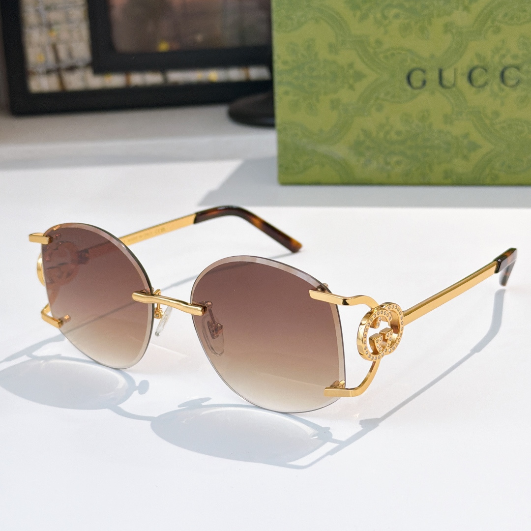 CUCC* Mod：GG2329S Size：57口17-132 🔝🔝🆕 