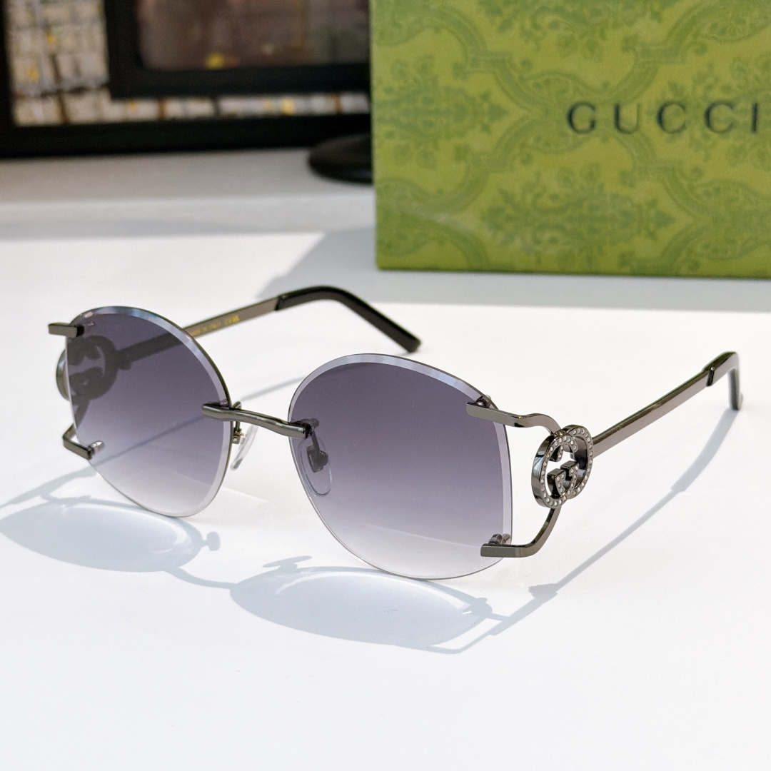 CUCC* Mod：GG2329S Size：57口17-132 🔝🔝🆕 