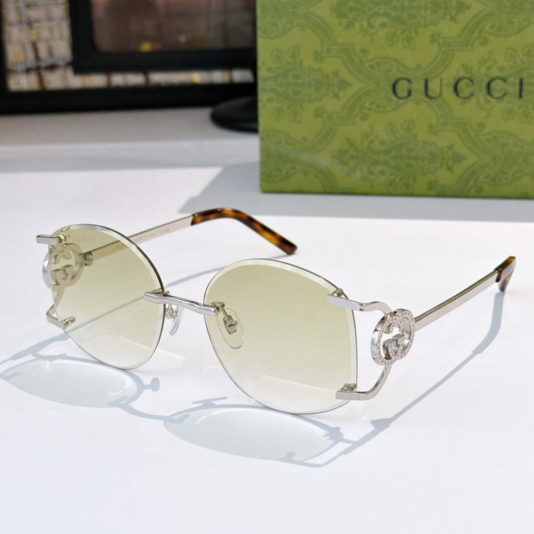 CUCC* Mod：GG2329S Size：57口17-132 🔝🔝🆕 