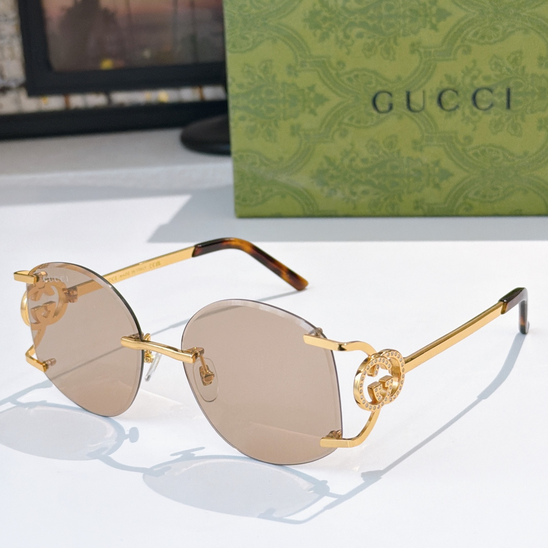 CUCC* Mod：GG2329S Size：57口17-132 🔝🔝🆕 