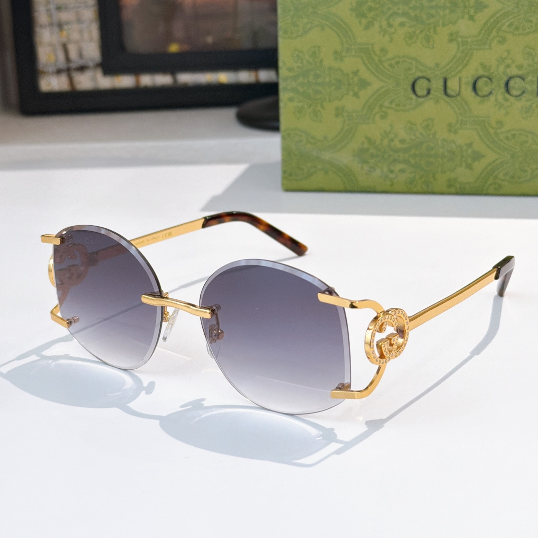 CUCC* Mod：GG2329S Size：57口17-132 🔝🔝🆕 