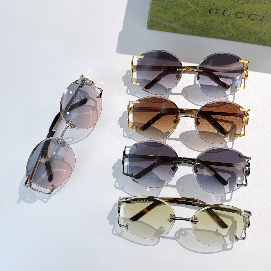 CUCC* Mod：GG2329S Size：57口17-132 🔝🔝🆕 