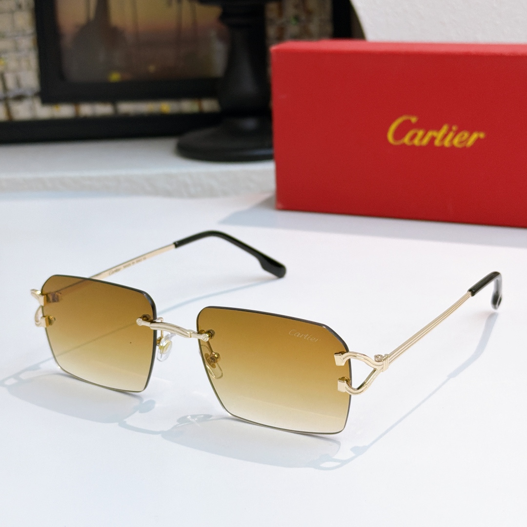 Cartie* MODEL：CA0564S SIZE：57口15-145 🔝🔝🆕 