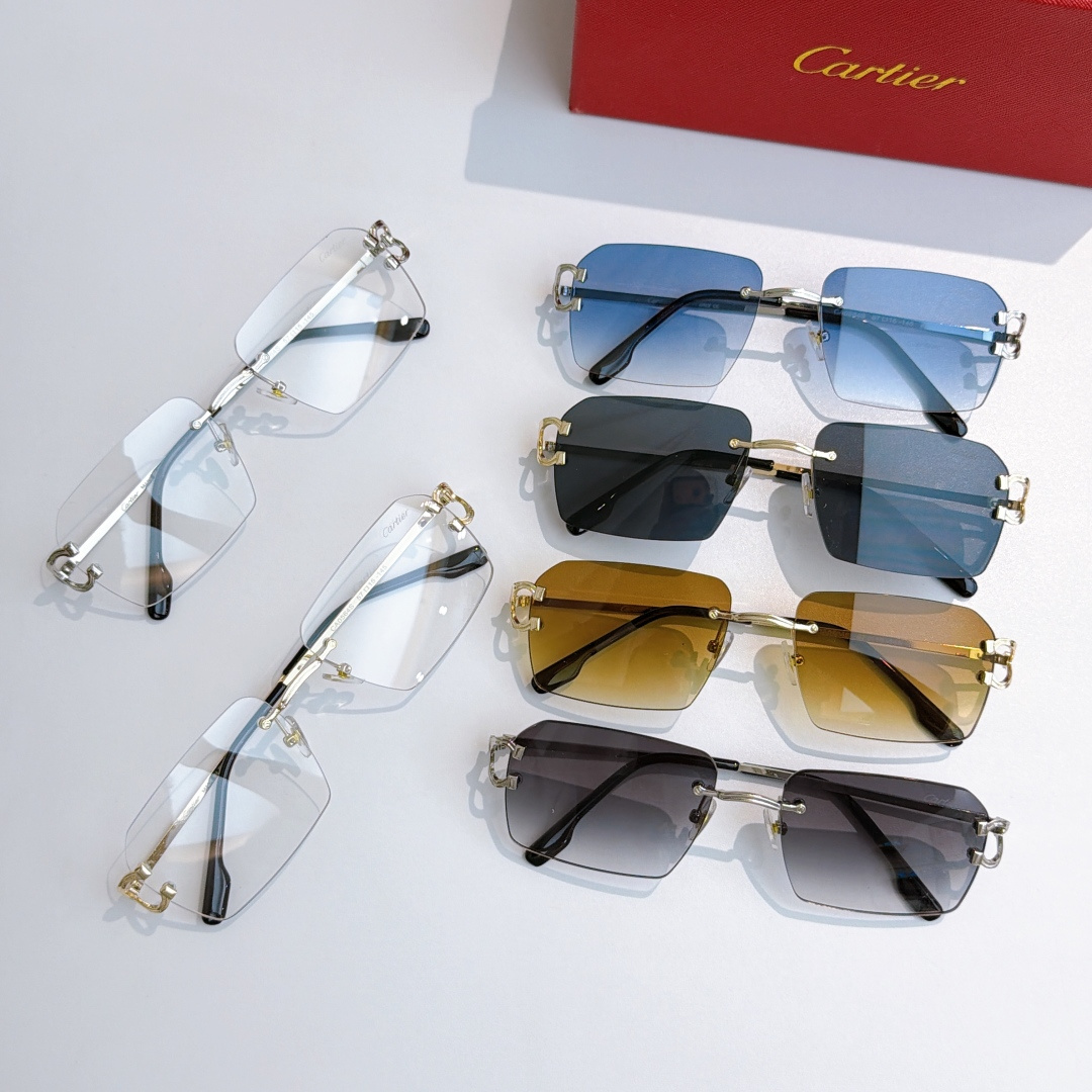 Cartie* MODEL：CA0564S SIZE：57口15-145 🔝🔝🆕 