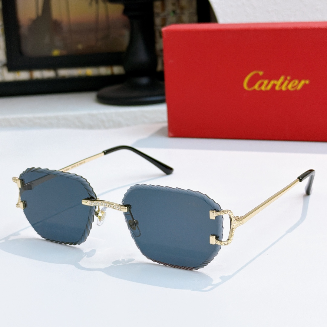 Cartie* MODEL：CA0563S SIZE：55口15-145 🔝🔝🆕 