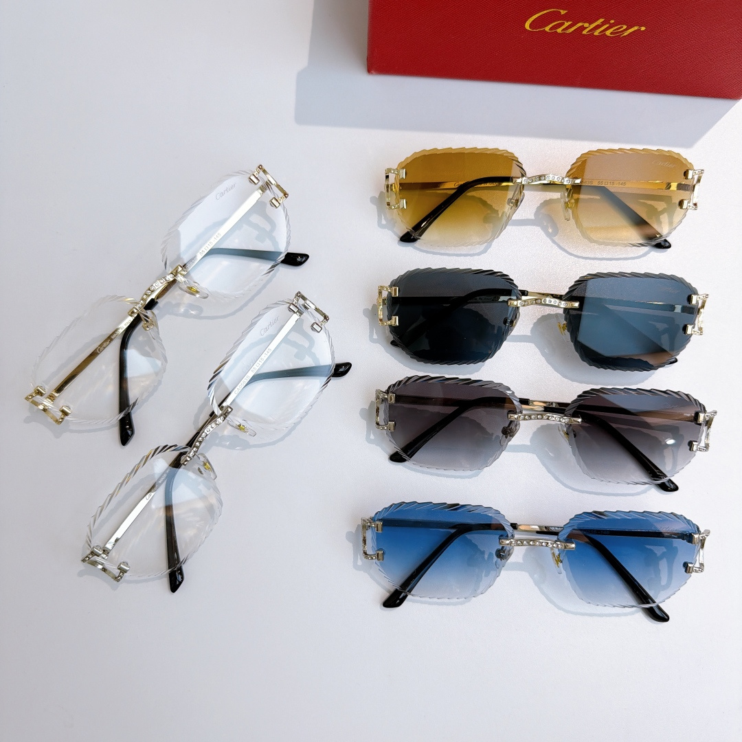Cartie* MODEL：CA0563S SIZE：55口15-145 🔝🔝🆕 