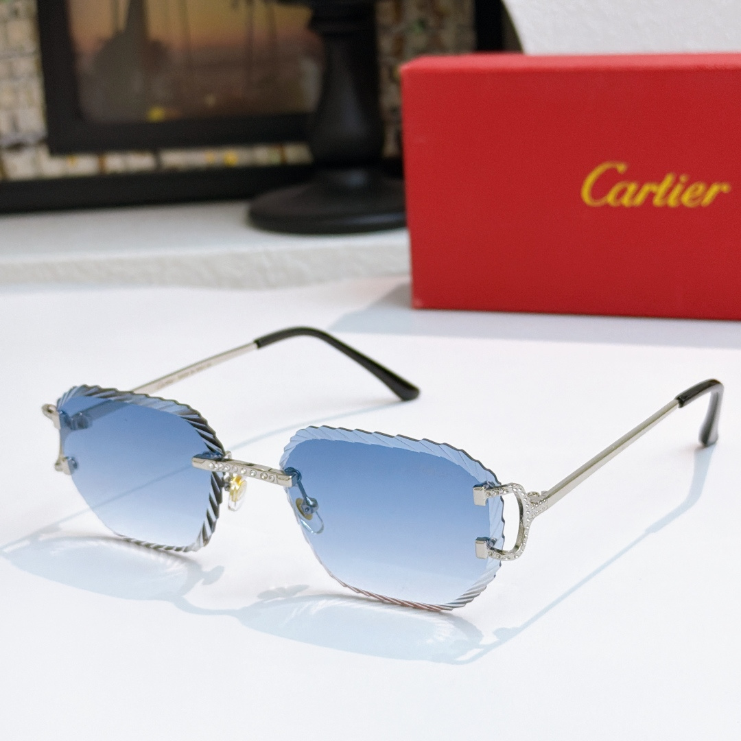 Cartie* MODEL：CA0563S SIZE：55口15-145 🔝🔝🆕 