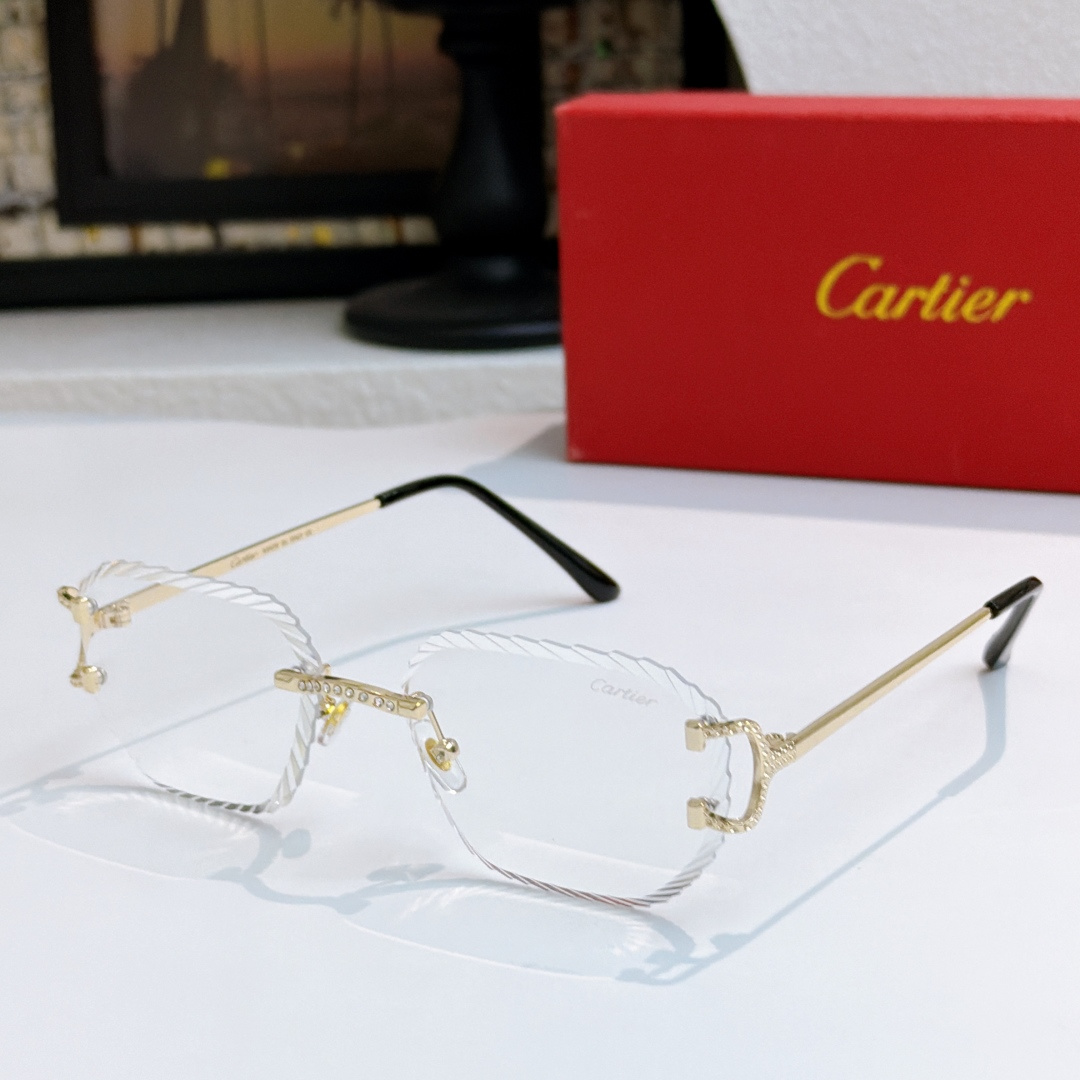 Cartie* MODEL：CA0563S SIZE：55口15-145 🔝🔝🆕 