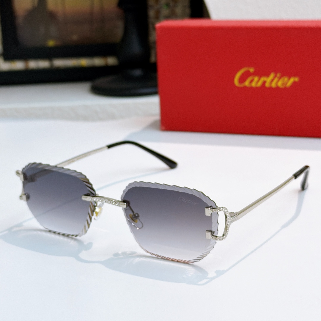Cartie* MODEL：CA0563S SIZE：55口15-145 🔝🔝🆕 
