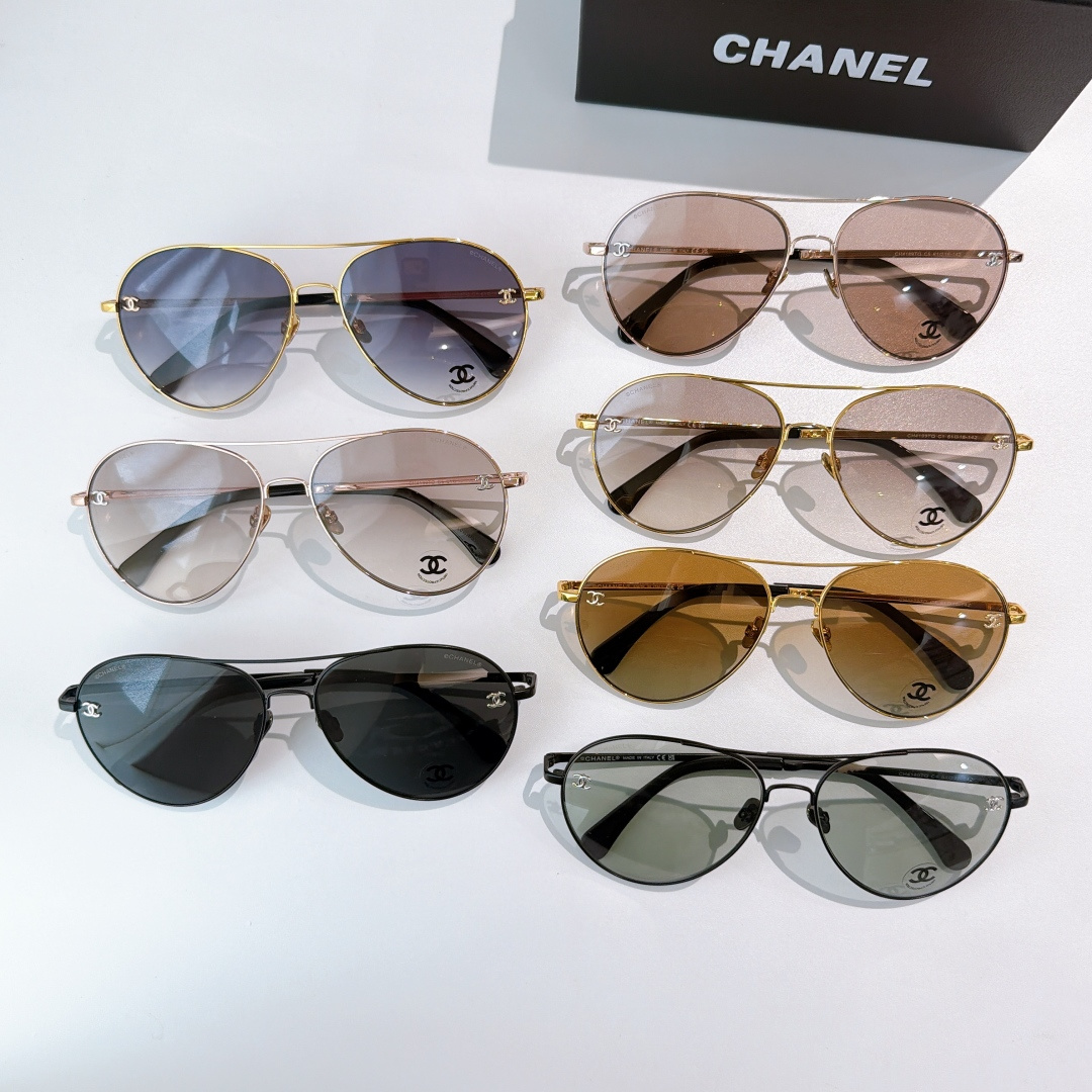 CHANE* MODEL：CH4189TQ SIZE：61口16-142 🔝🔝🆕  