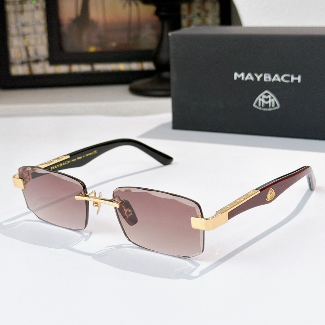 MAYBACH迈巴赫 MODEL：THE ZENG I SIZE：54口18-140 🔝🔝🆕 