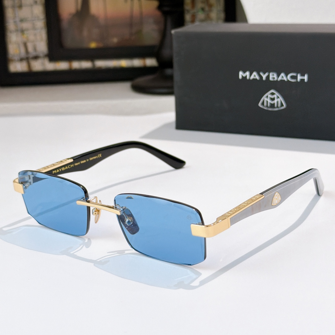 MAYBACH迈巴赫 MODEL：THE ZENG I SIZE：54口18-140 🔝🔝🆕 