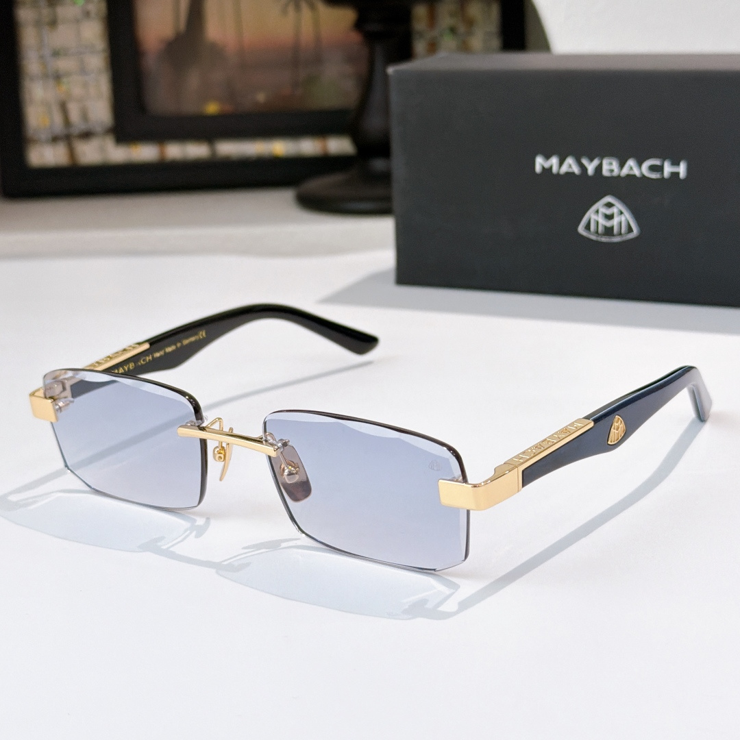 MAYBACH迈巴赫 MODEL：THE ZENG I SIZE：54口18-140 🔝🔝🆕 