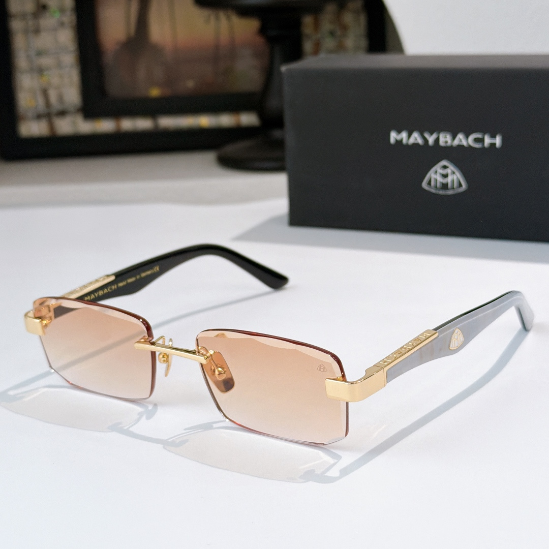 MAYBACH迈巴赫 MODEL：THE ZENG I SIZE：54口18-140 🔝🔝🆕 