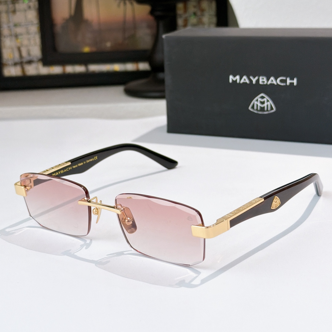 MAYBACH迈巴赫 MODEL：THE ZENG I SIZE：54口18-140 🔝🔝🆕 