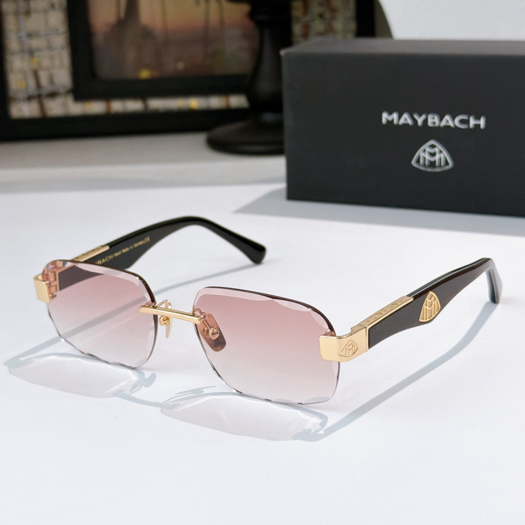 MAYBACH迈巴赫 MODEL：THE BENG SIZE：58口18-140 🔝🔝🆕 