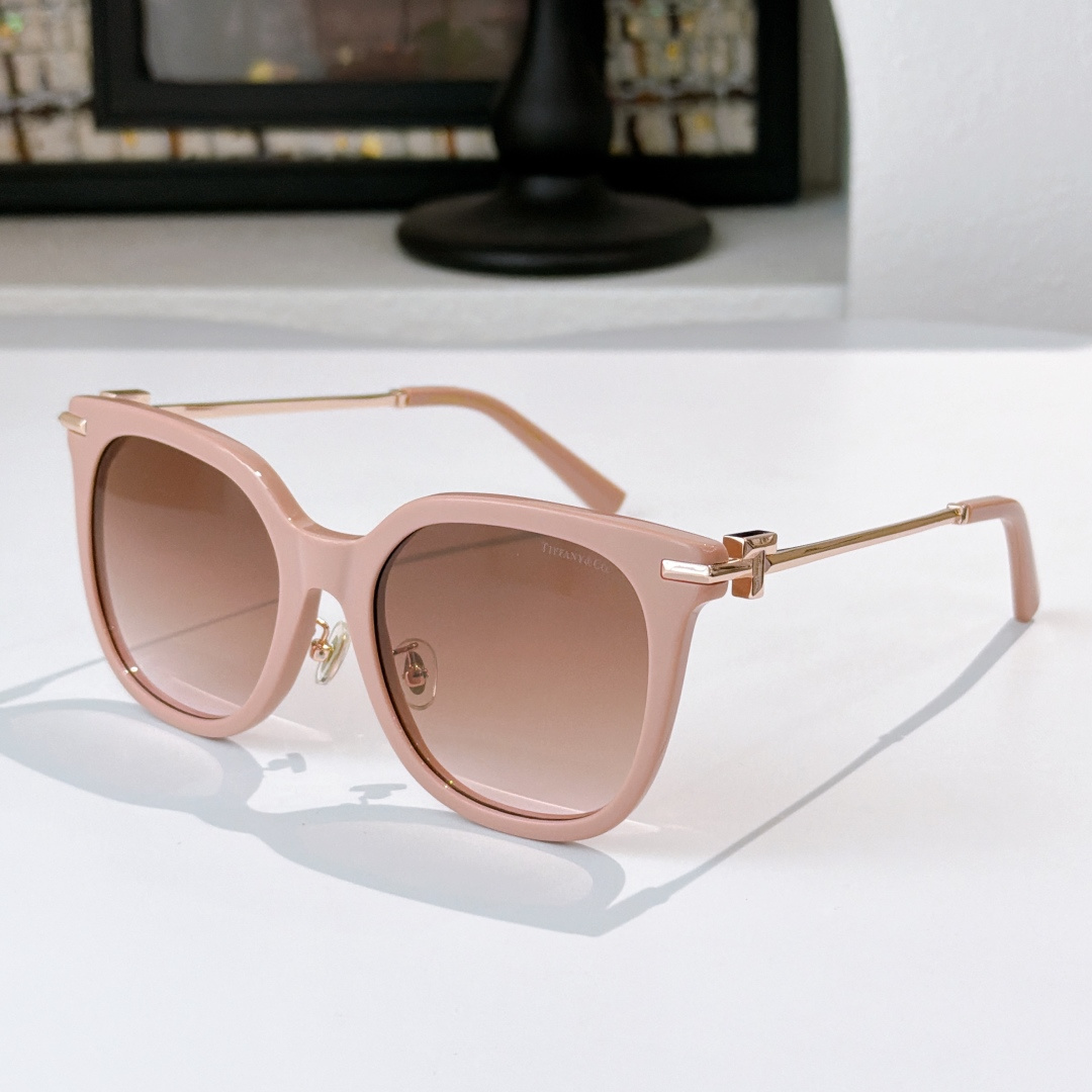 TIFFANY&Co. MODEL：TF5006 SIZE：53口19-140 🔝🔝🆕  