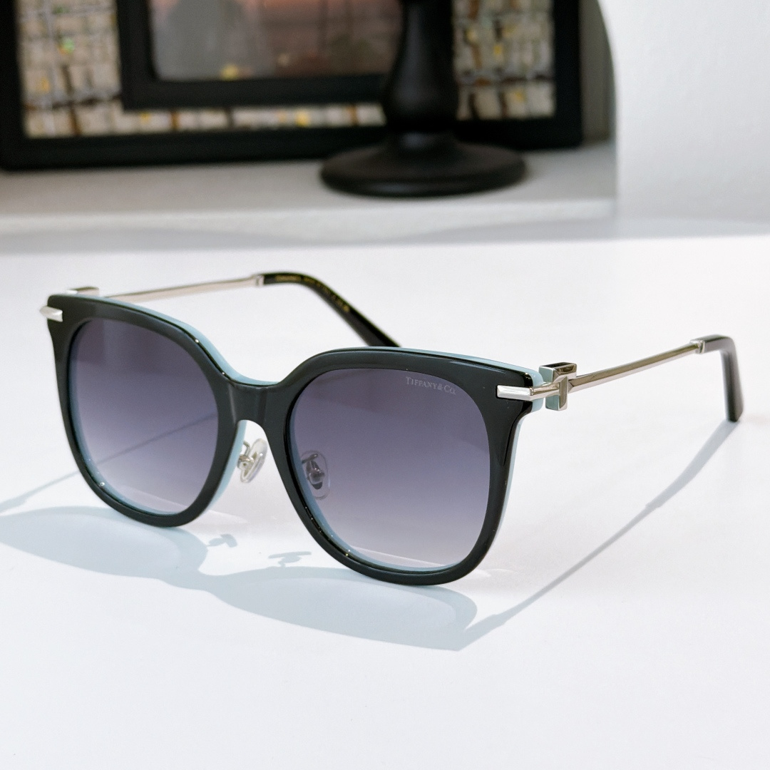 TIFFANY&Co. MODEL：TF5006 SIZE：53口19-140 🔝🔝🆕  