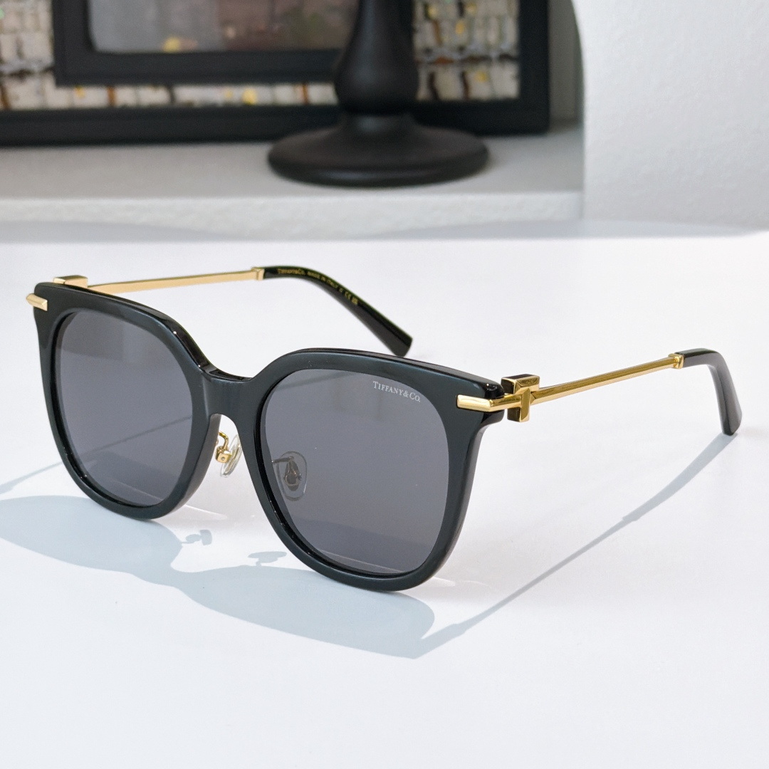 TIFFANY&Co. MODEL：TF5006 SIZE：53口19-140 🔝🔝🆕  