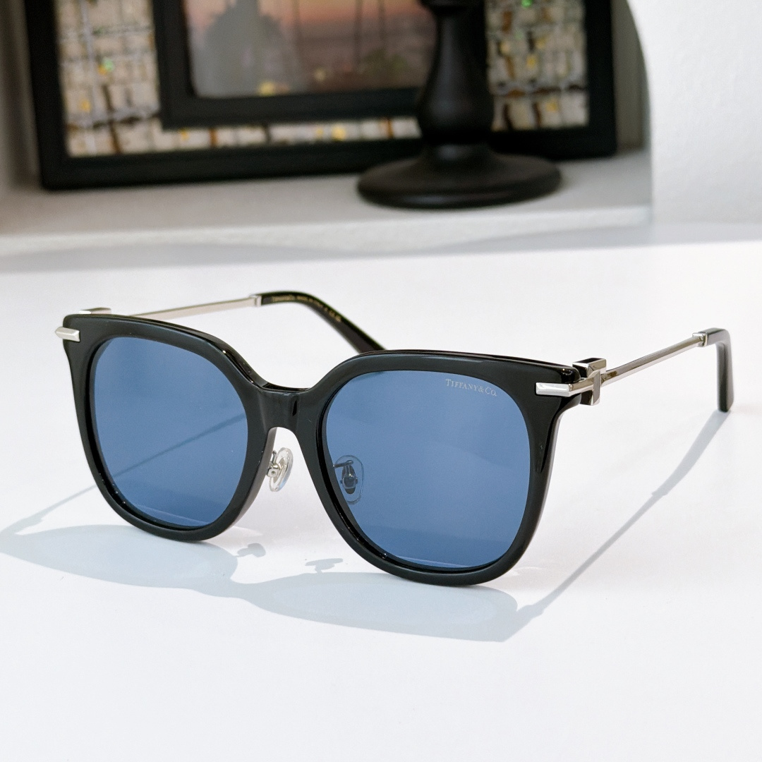 TIFFANY&Co. MODEL：TF5006 SIZE：53口19-140 🔝🔝🆕  