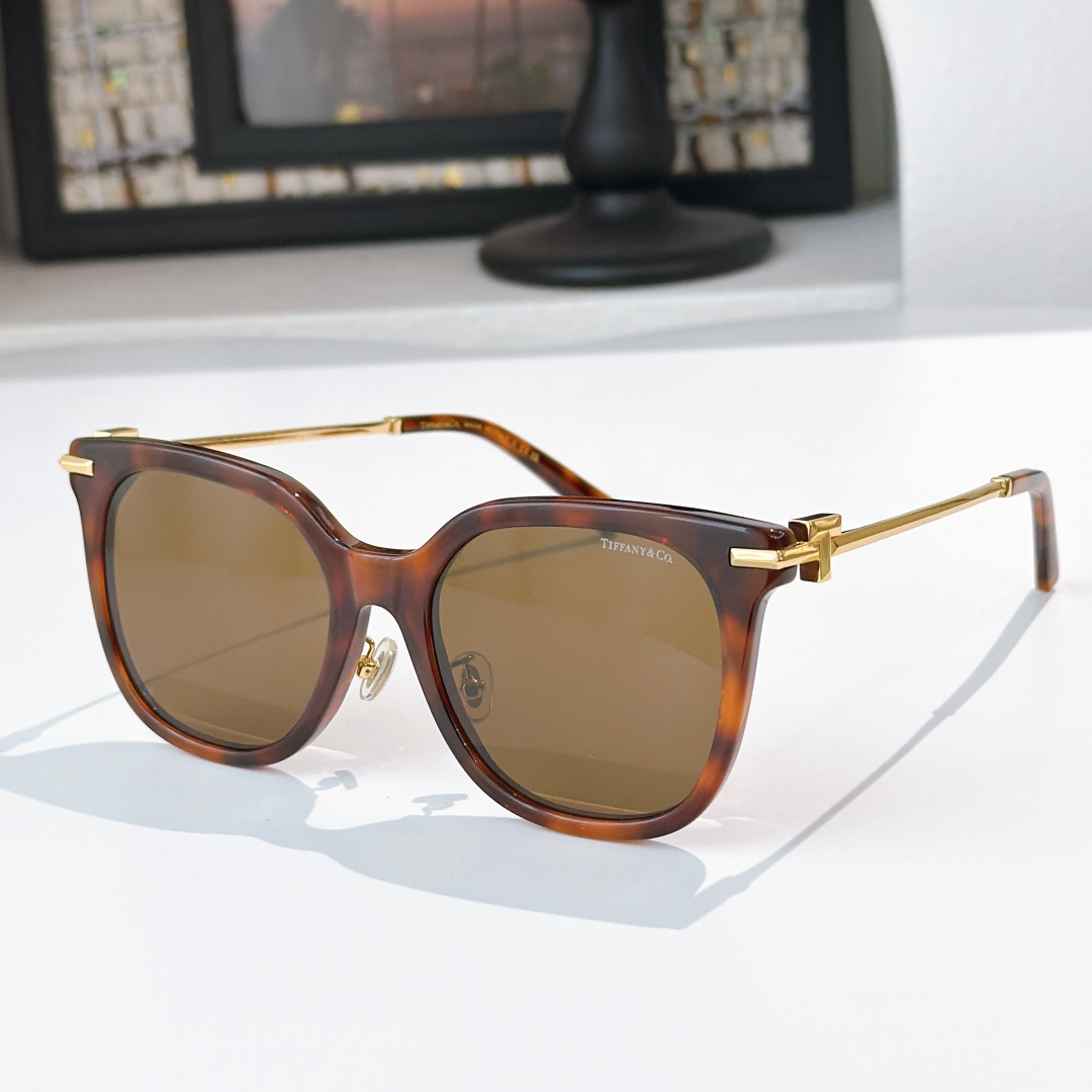 TIFFANY&Co. MODEL：TF5006 SIZE：53口19-140 🔝🔝🆕  