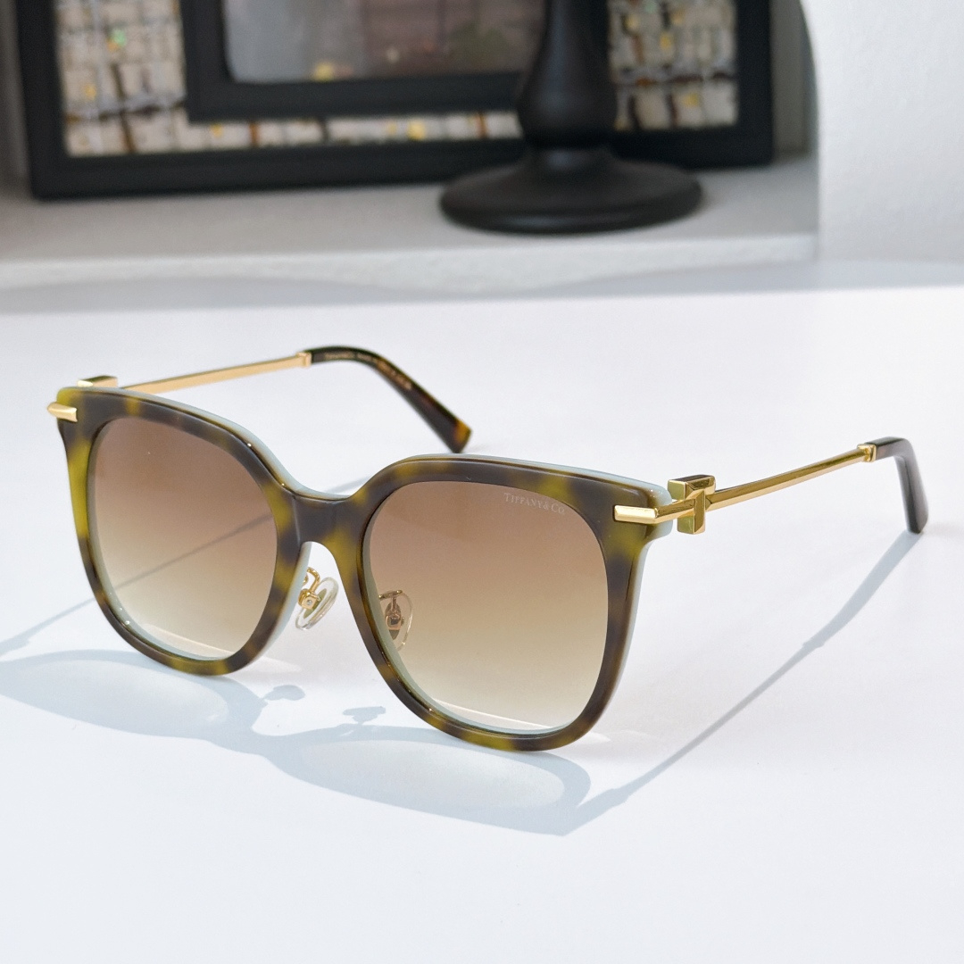 TIFFANY&Co. MODEL：TF5006 SIZE：53口19-140 🔝🔝🆕  