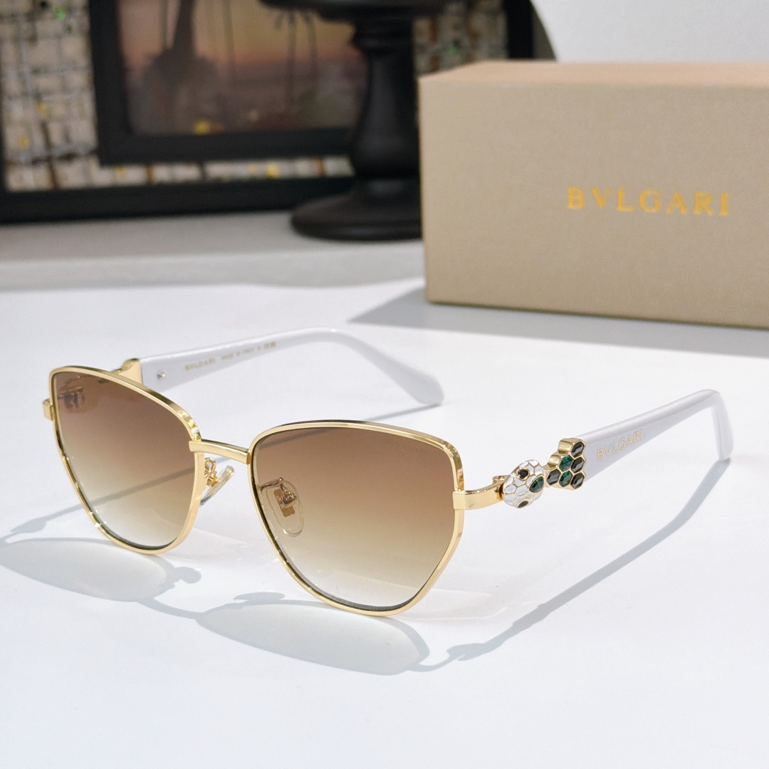 BVLGAR* MODEL：BV 1809LU SIZE：56口17-145 🔝🔝🆕 
