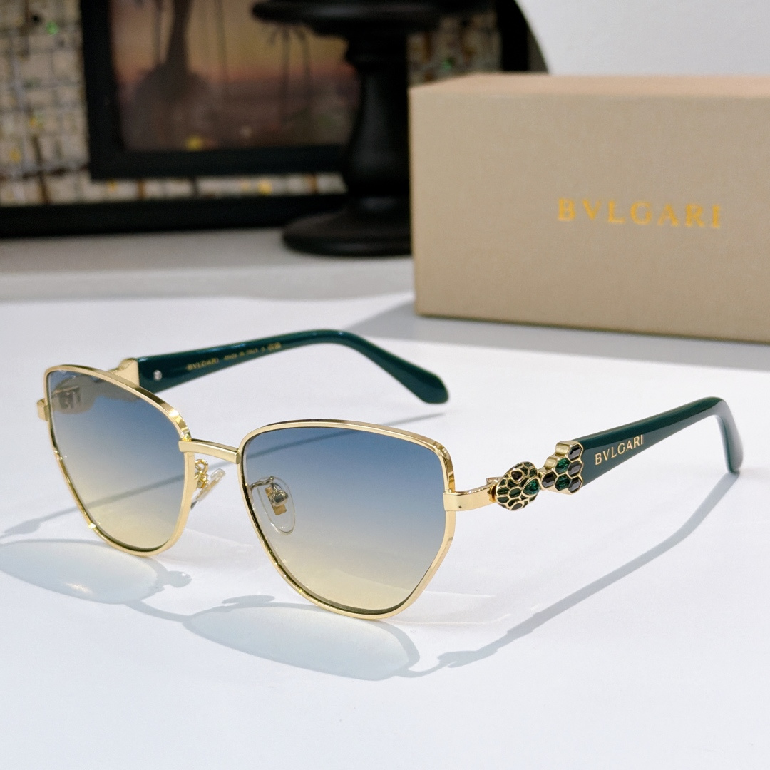 BVLGAR* MODEL：BV 1809LU SIZE：56口17-145 🔝🔝🆕 