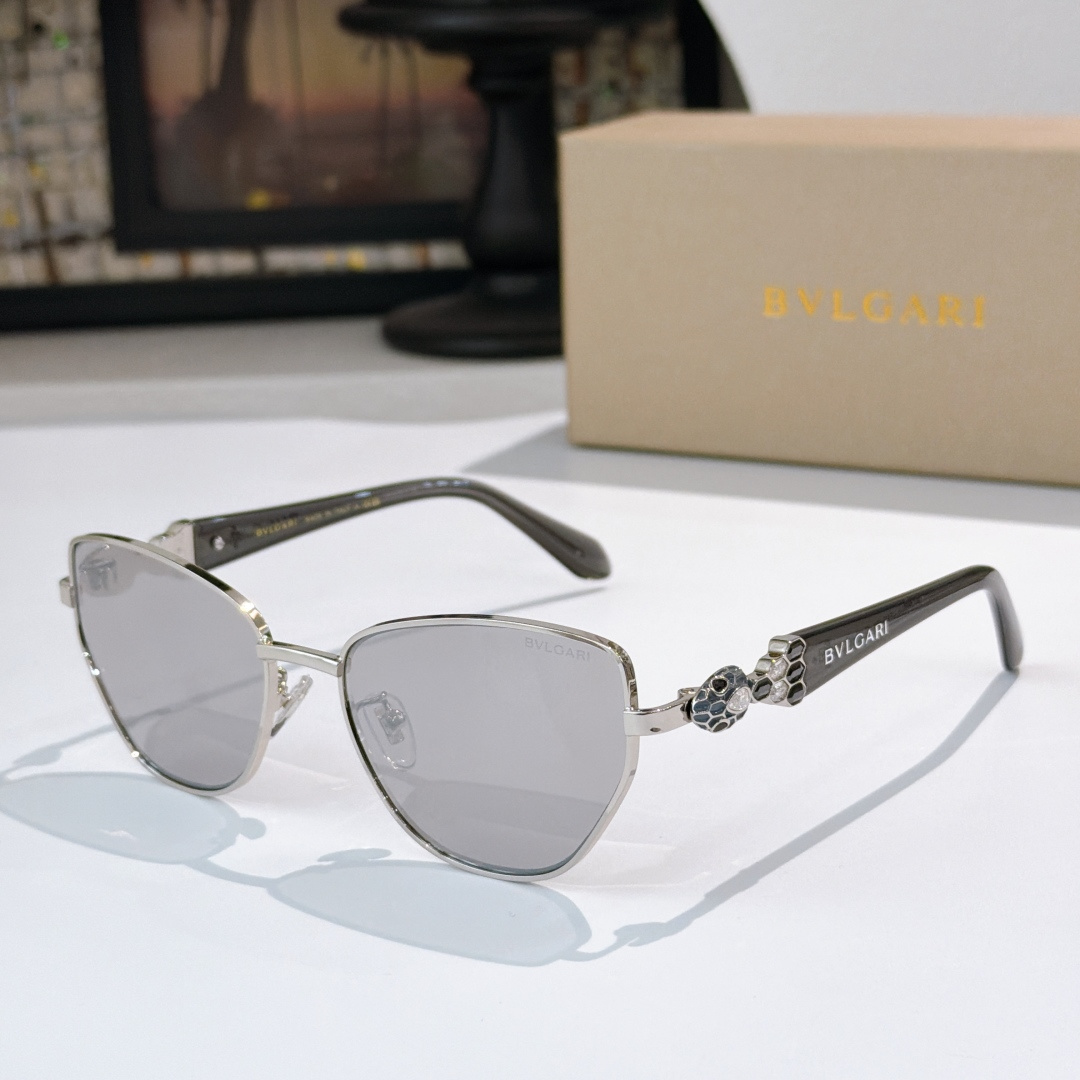 BVLGAR* MODEL：BV 1809LU SIZE：56口17-145 🔝🔝🆕 