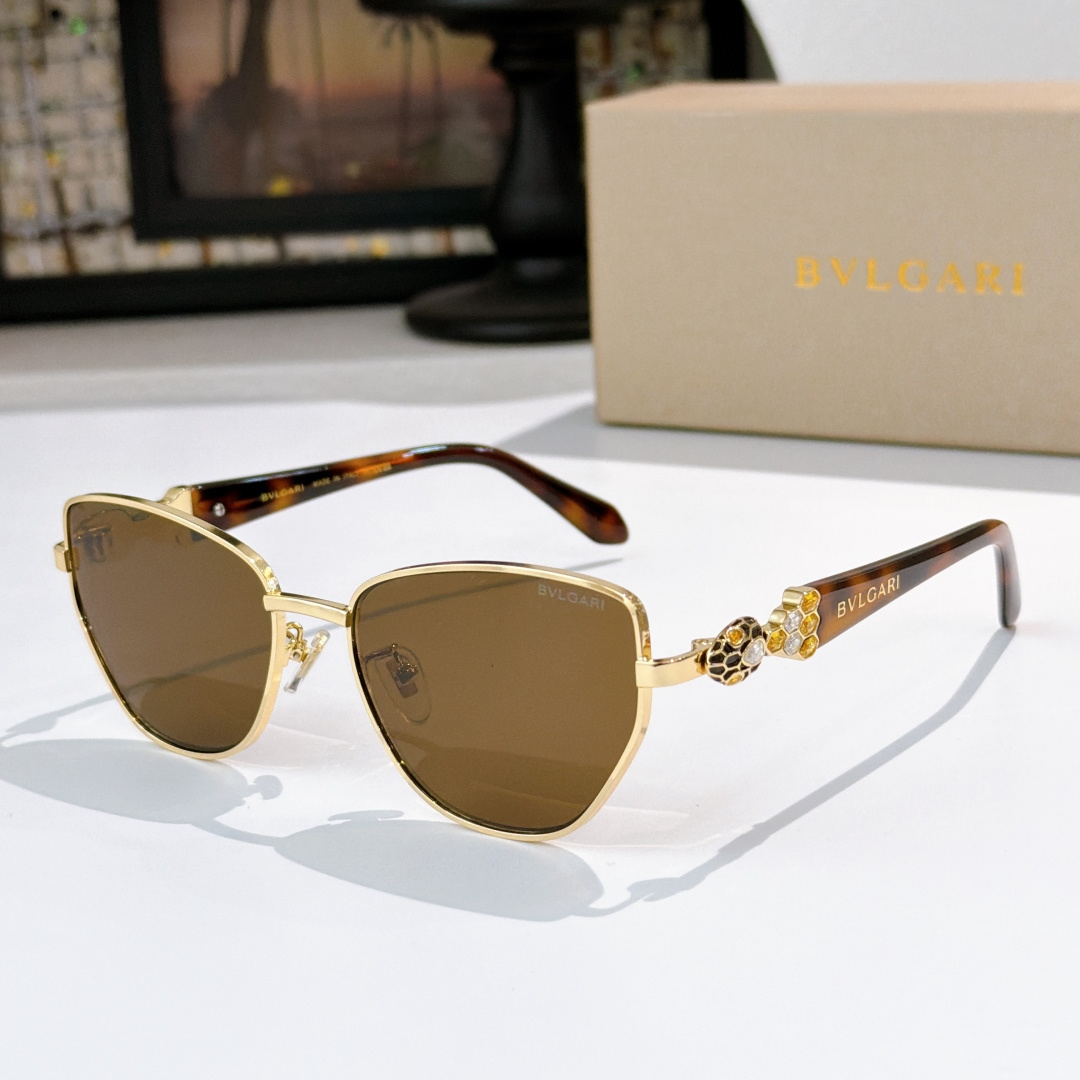 BVLGAR* MODEL：BV 1809LU SIZE：56口17-145 🔝🔝🆕 