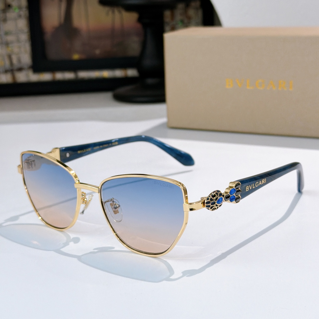 BVLGAR* MODEL：BV 1809LU SIZE：56口17-145 🔝🔝🆕 