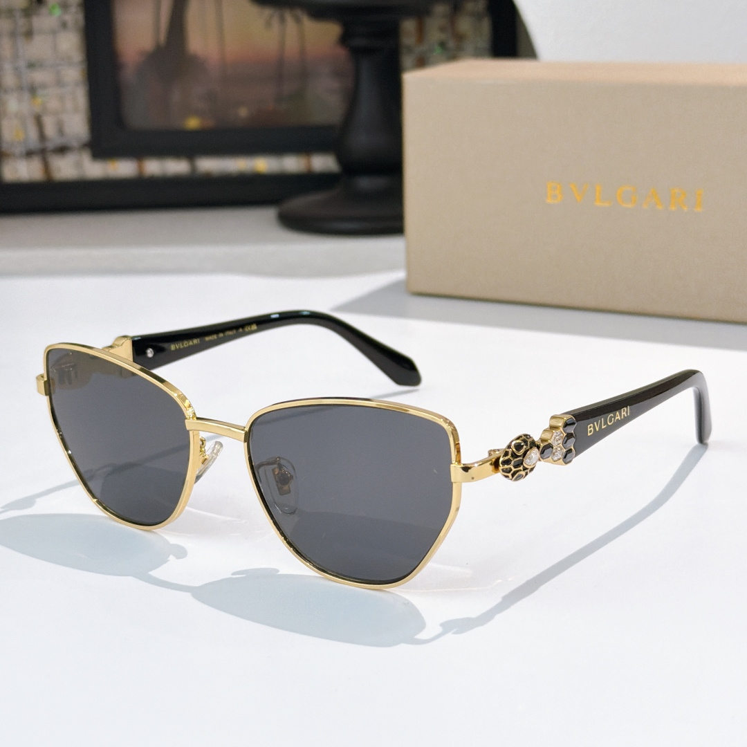 BVLGAR* MODEL：BV 1809LU SIZE：56口17-145 🔝🔝🆕 