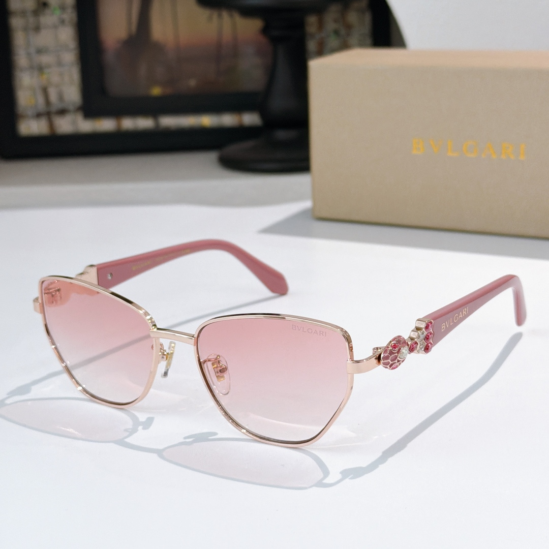 BVLGAR* MODEL：BV 1809LU SIZE：56口17-145 🔝🔝🆕 
