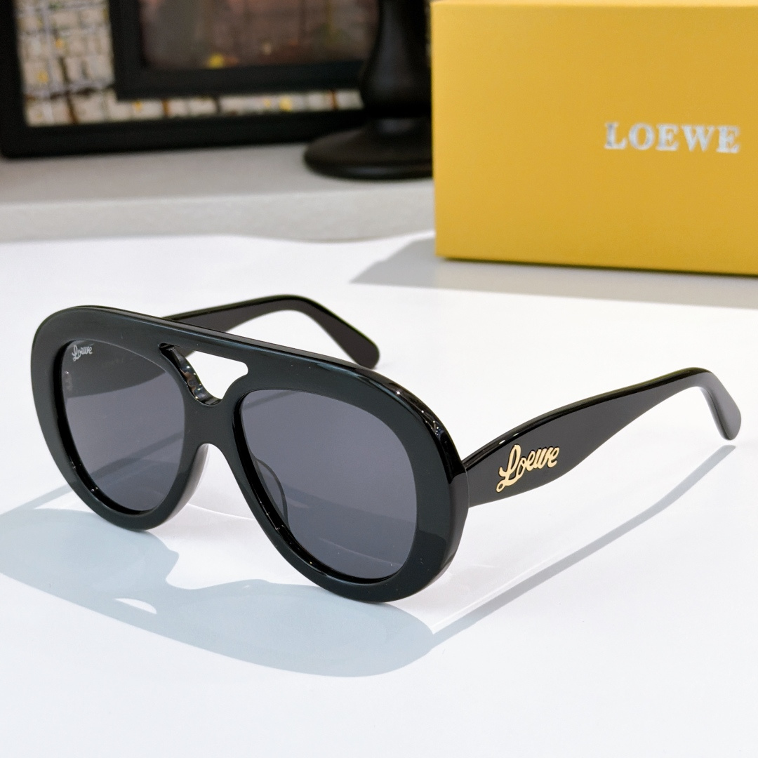 LOEW* MODEL：ROUND S🆕 POLIER AVIATOR SIZE：55口17-145 🔝🔝🆕 