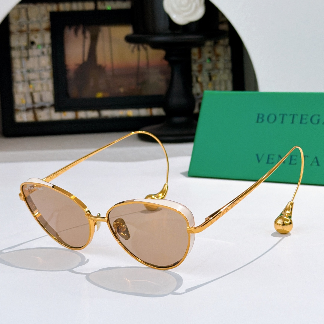 BOTTEGA VENET* MODEL：BV2035LA SIZE：58口15-145 🔝🔝🆕  