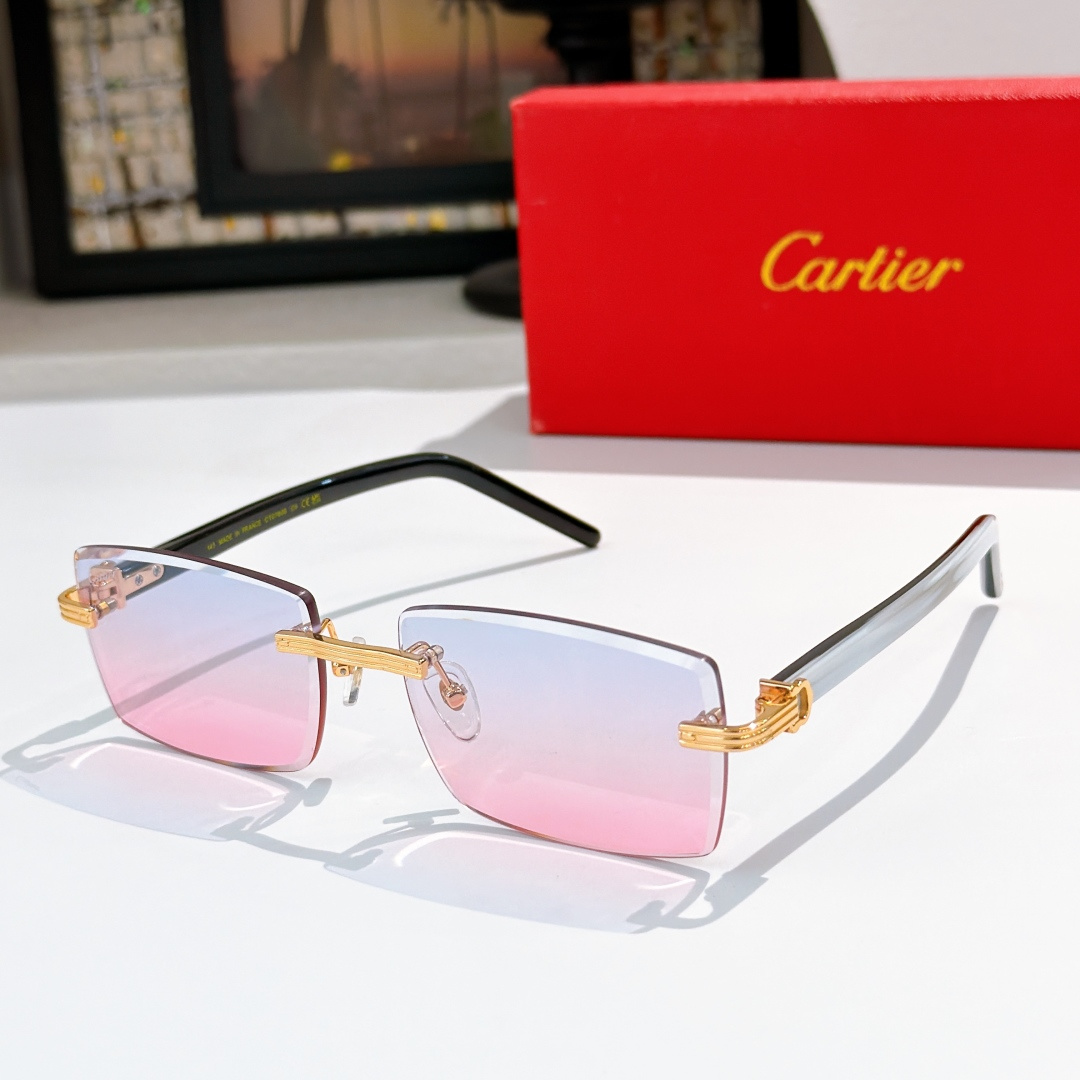 Cartie* MODEL:CT0780S SIZE:59□18 145 🔝🔝🆕 