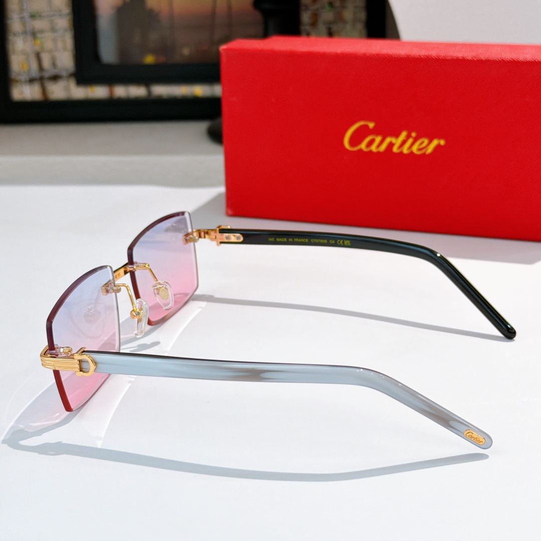 Cartie* MODEL:CT0780S SIZE:59□18 145 🔝🔝🆕 