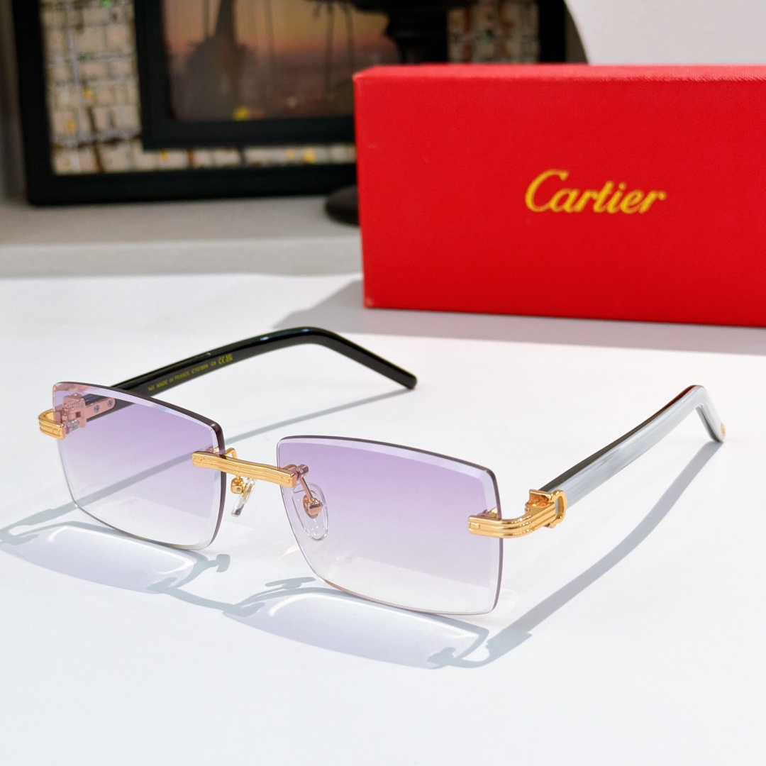 Cartie* MODEL:CT0780S SIZE:59□18 145 🔝🔝🆕 