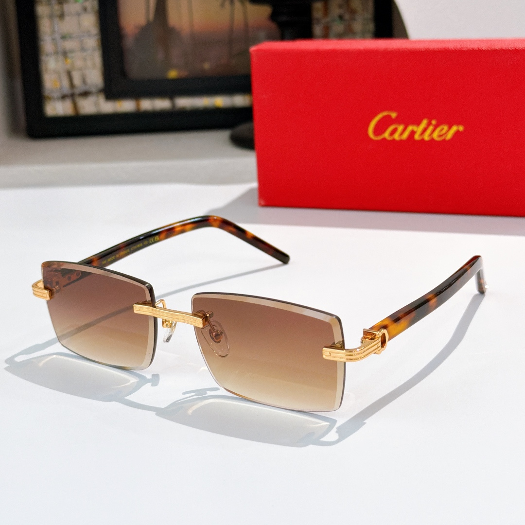 Cartie* MODEL:CT0780S SIZE:59□18 145 🔝🔝🆕 