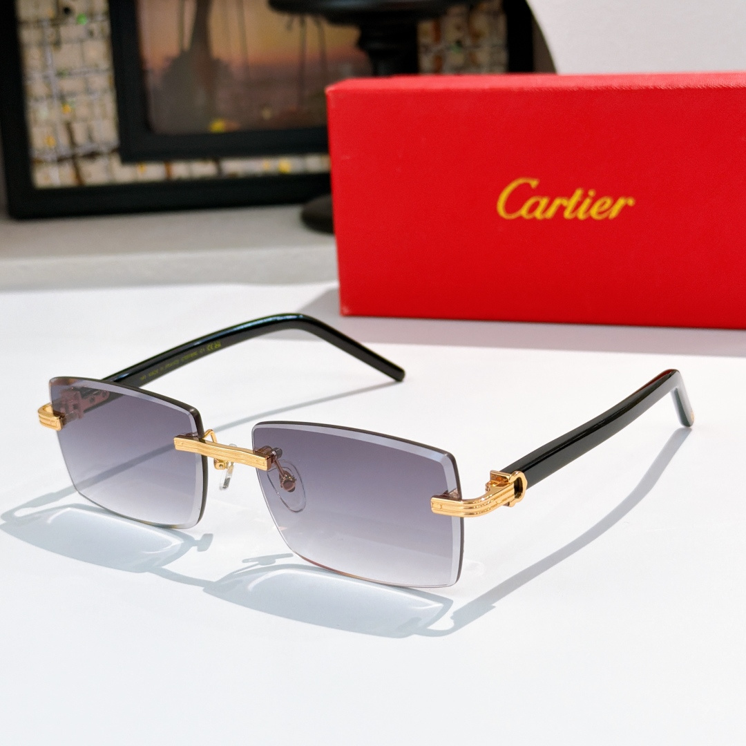 Cartie* MODEL:CT0780S SIZE:59□18 145 🔝🔝🆕 