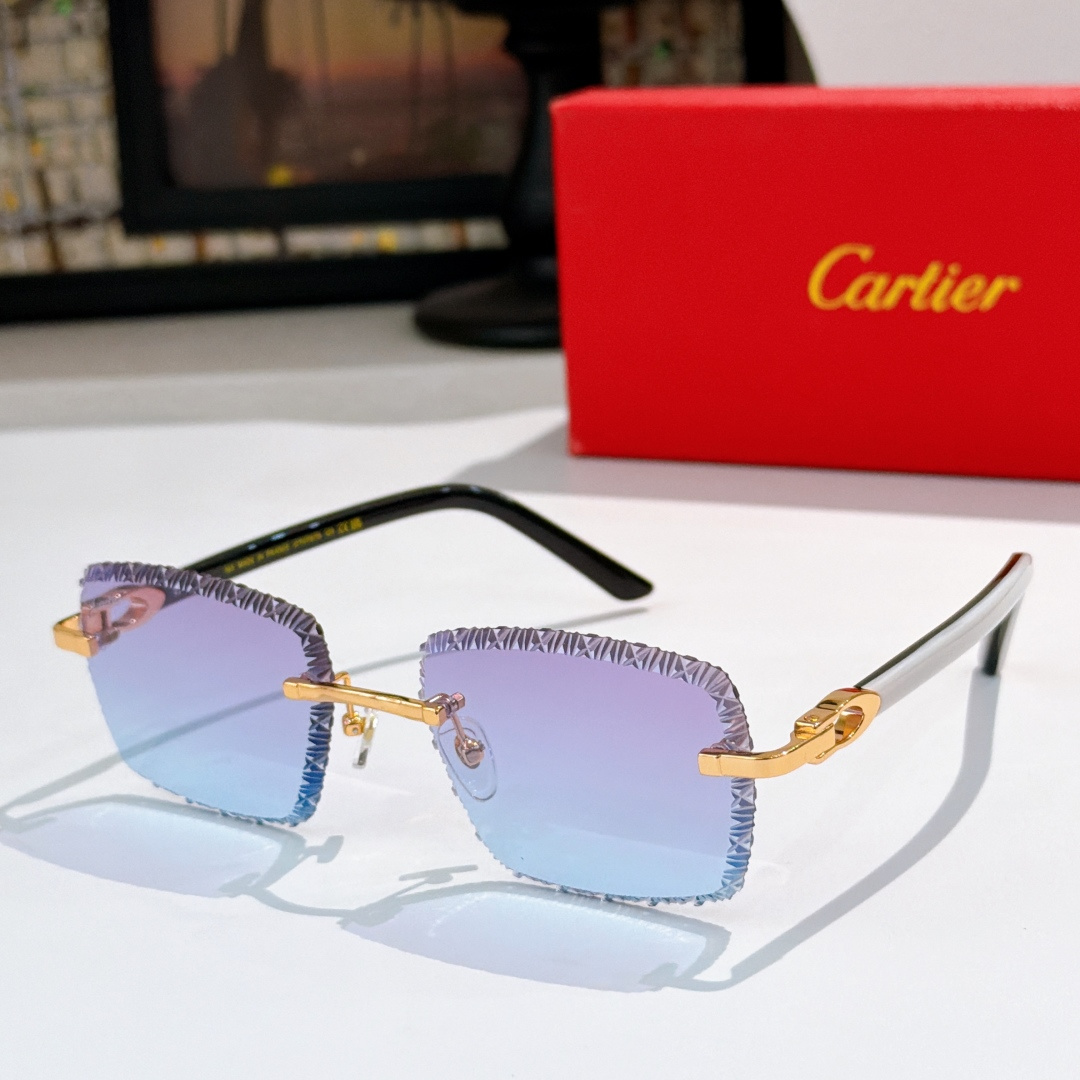 Cartie* MODELCT0787S SIZE:58□18 145 🔝🔝🆕 