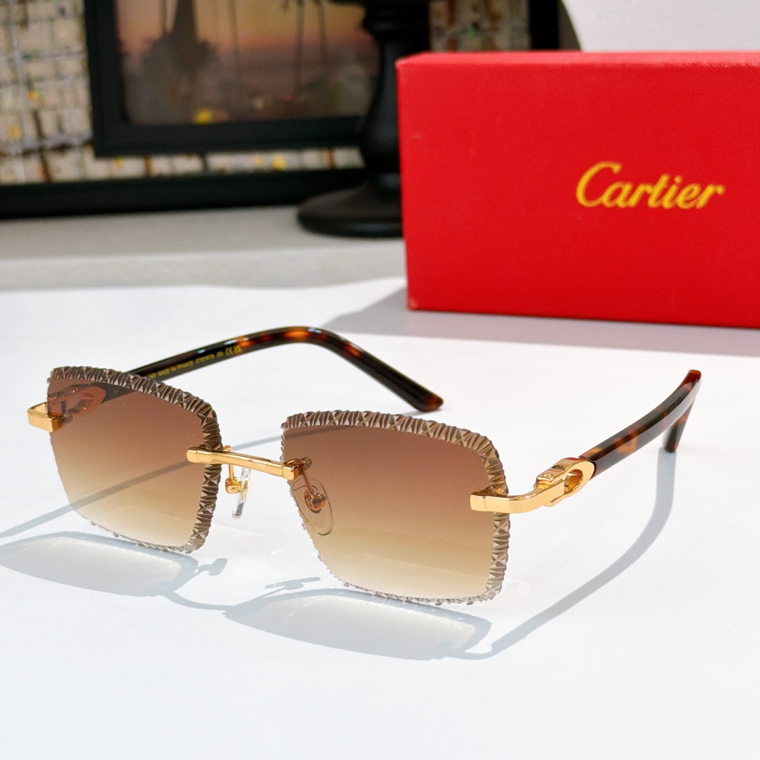 Cartie* MODELCT0787S SIZE:58□18 145 🔝🔝🆕 
