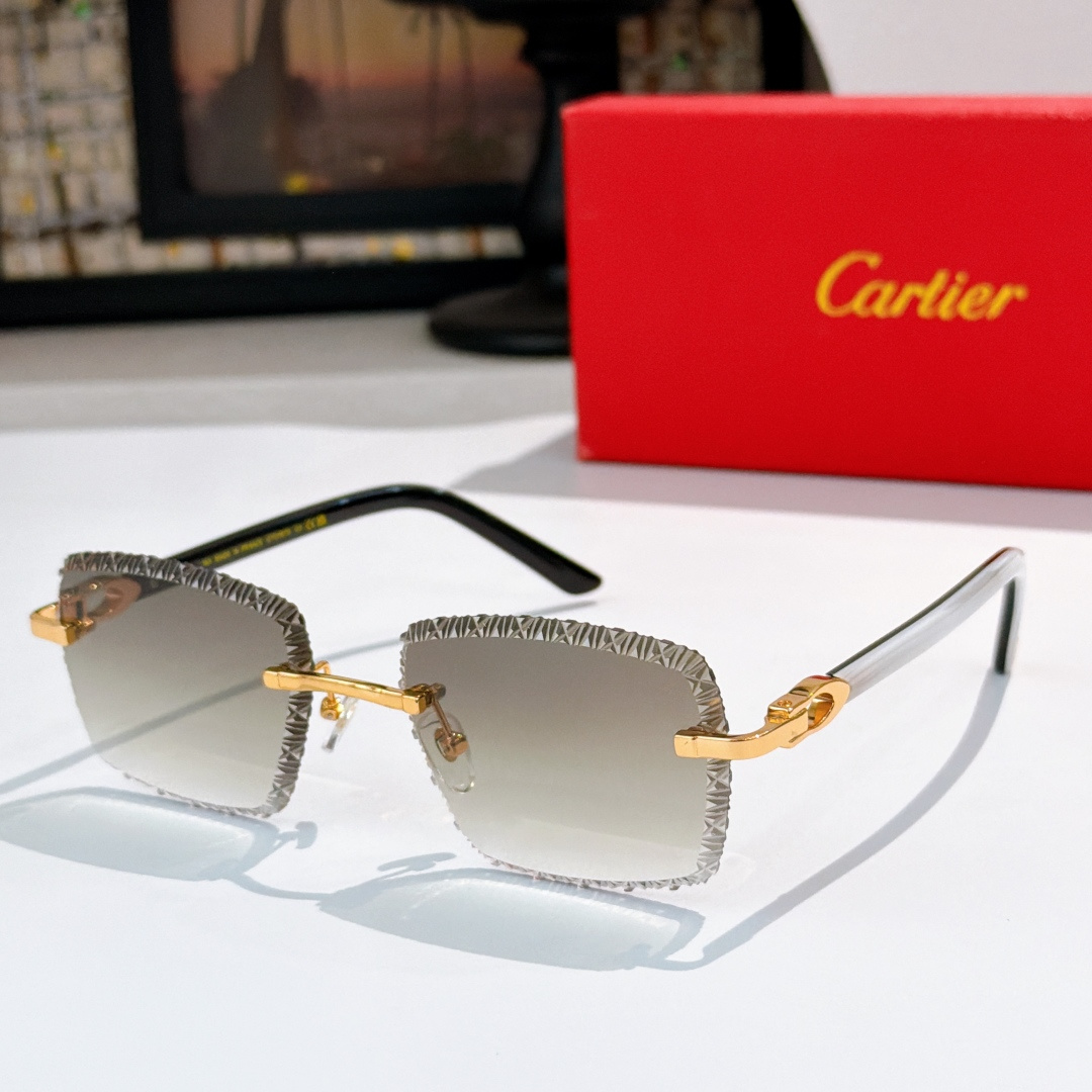 Cartie* MODELCT0787S SIZE:58□18 145 🔝🔝🆕 