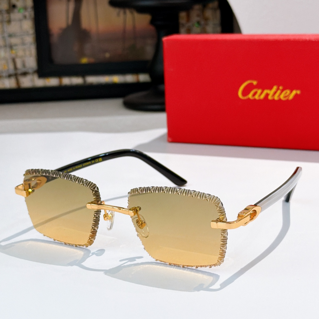 Cartie* MODELCT0787S SIZE:58□18 145 🔝🔝🆕 