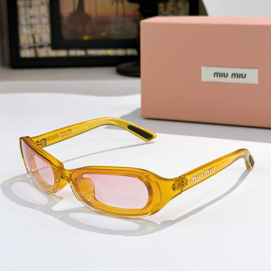 MiuMi* Mod：MU C07SU Size：62口12-120 🔝🔝🆕 