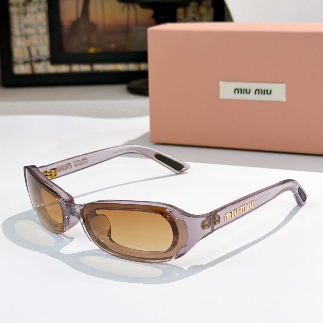 MiuMi* Mod：MU C07SU Size：62口12-120 🔝🔝🆕 