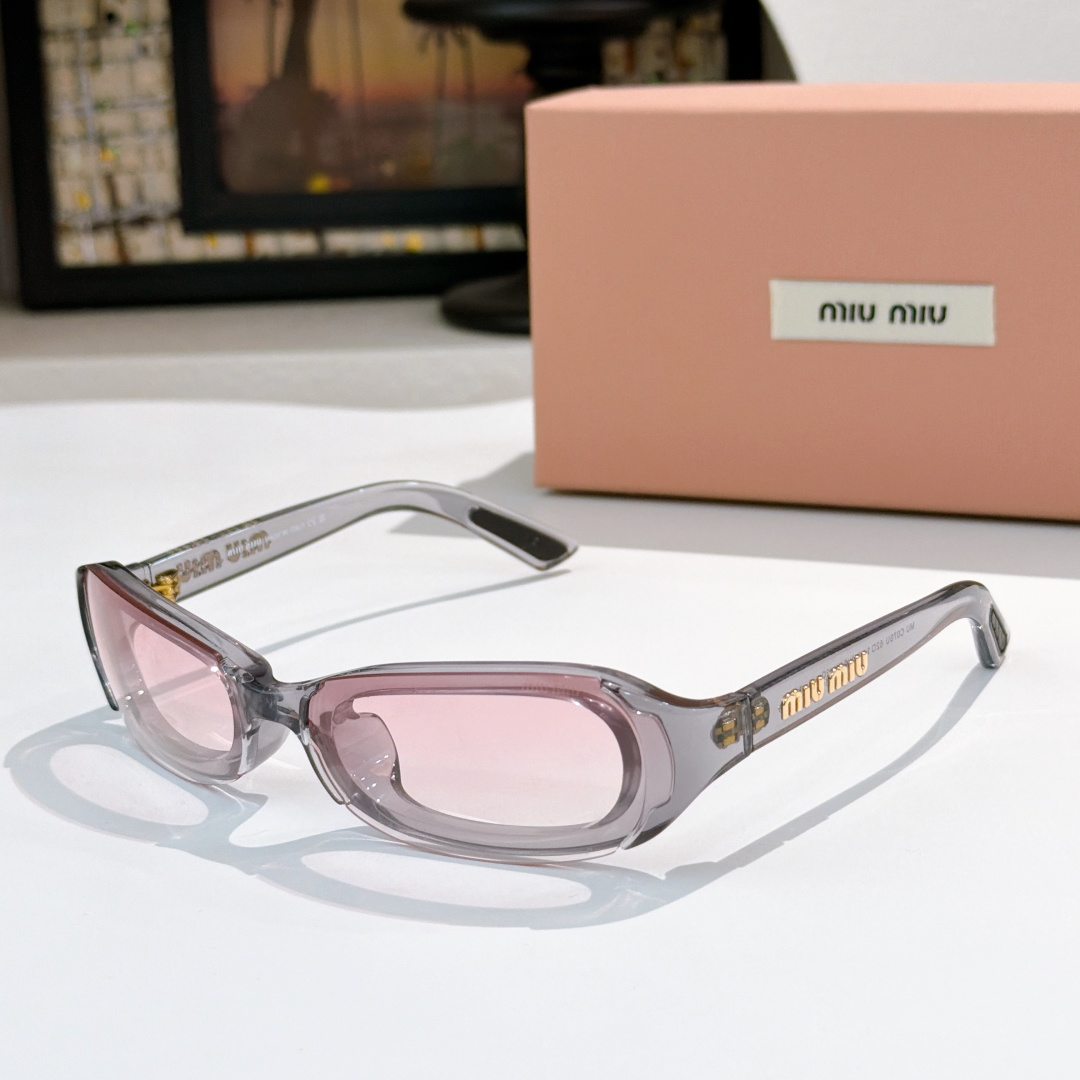 MiuMi* Mod：MU C07SU Size：62口12-120 🔝🔝🆕 