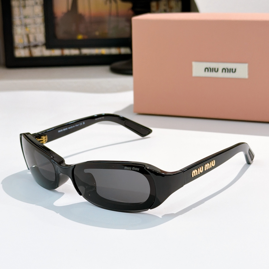 MiuMi* Mod：MU C07SU Size：62口12-120 🔝🔝🆕 