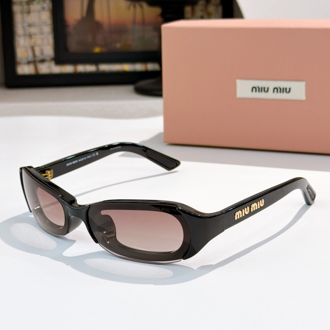 MiuMi* Mod：MU C07SU Size：62口12-120 🔝🔝🆕 